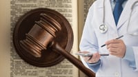 Médico gana juicio después de 21 años y ahora deberán pagarle 9.7 mdp, ¿de qué se trata el caso?