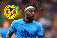 Ligue 1 'confirma' fichaje de Allan Saint-Maximin al América
