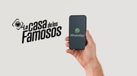 Así puedes crear stickers de WhatsApp de tus habitantes favoritos de La Casa de los Famosos