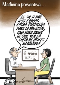 Cartón de Enríquez