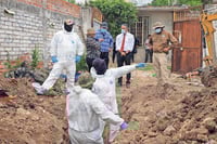 Localizan en Irapuato la segunda fosa clandestina más grande de Guanajuato
