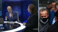 Xóchitl Gálvez equipara el caso de su hermana presa al de Israel Vallarta en programa de Ciro Gómez Leyva