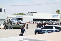 Torreón sigue siendo de las 10 ciudades más seguras del país, afirma alcalde
