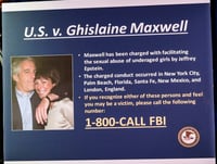 Comisión del Congreso de Estados Unidos exige al Departamento de Justicia archivos de Epstein