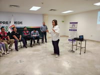 Capacita IMM a servidores públicos sobre cómo atender situaciones relacionadas con la violencia de género