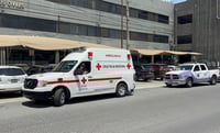 Trabajadora del Poder Judicial sufre intoxicación por medicamento