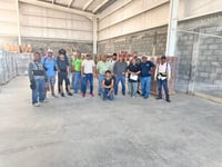 Inician entrega de paquetes escolares en región norte de Coahuila