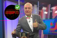 De Televisa a ESPN: Eduardo Brizio es nuevo analista de arbitraje en la televisora