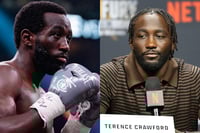 La impactante historia de Terence Crawford; próximo rival del 'Canelo' Álvarez