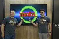 Hermanos Name, buscarán el triunfo en el Rally Coahuila 1000