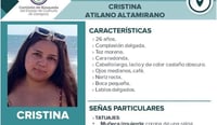 Joven sale a trabajar y aún no regresa a casa; temen por su integridad