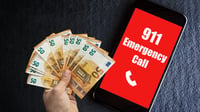 Esta es la multa por hacer llamadas de bromas al 911; incluso podrías terminar en la cárcel