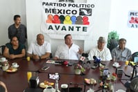 Partido México Avante Coahuila inicia actividades en La Laguna; aseguran que no serán 'paleros'