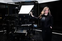 Aranza brilla con su propia luz