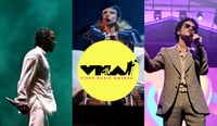 MTV VMAs 2025 revelan sus nominaciones estelares e inician la cuenta regresiva
