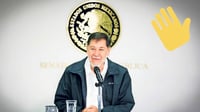 ¿Quiénes podrían sustituir a Gerardo Fernández Noroña en la presidencia del Senado?