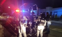 Detienen a 10 durante Operativo Dragón en Gómez Palacio
