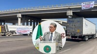 Cuestionan a Monreal sobre presuntas extorsiones de la CATEM en Durango