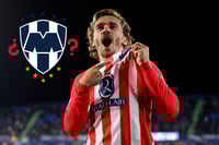 ¿Cuánto vale Antoine Griezmann como refuerzo? Monterrey busca ficharlo