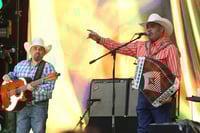 Intocable se prepara para dar el Grito de Independencia en Torreón