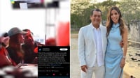 Sergio Gutiérrez y su esposa 'Dato Protegido' niegan lujos, pero diputado admite recibir cortesía de miles de pesos