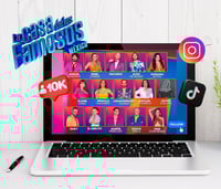 La Casa de los Famosos México: ¿quiénes son los participantes que han ganado más seguidores en redes?
