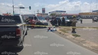 Hombre se arroja de puente en Gómez Palacio y sobrevive