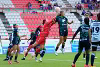 Tropiezan Guerreras del Santos Laguna en la Bella Airosa ante Tuzas