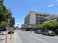 Empresarios ven avances en el ordenamiento del Centro Histórico de Torreón