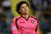 Club de España rechaza propuesta de Guillermo Ochoa