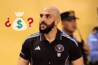 Este es el millonario sueldo que recibe el guardaespaldas de Messi