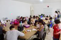 Anuncia DIF Torreón nuevos cursos de verano para lo que resta de las vacaciones de niñas y niños