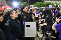 Sin atender Ayuntamiento de Torreón queja en su contra por hechos ocurridos en la marcha del 8M de 2024