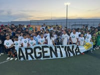 En marcha, la Kids League del CDT