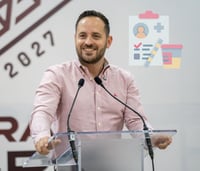 Tras pelea con reportera, alcalde de Piedras Negras, se hace el antidoping, ¿cuál fue el resultado?