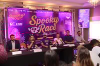 Anuncian segunda edición de Spooky Town en Saltillo