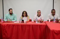 Unidad Deportiva Torreón presenta su informe mensual