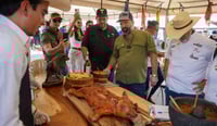 Celebran en Ramos Arizpe el primer 'Lechón Fest'