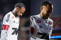 Neymar rompe el silencio tras sufrir la peor goleada en toda su carrera