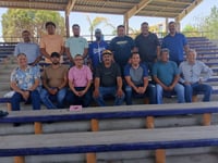 Todo listo para iniciar en el Circuito Mayor