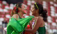 México hace el 1-2 en marcha femenil de Asunción 2025