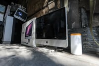 Torreón busca que pronto se reanude el centro de acopio de residuos electrónicos