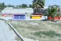 Construyen parque lineal Zaragoza Sur con cancha y trotapista en Torreón