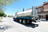 Con interconexión a otro pozo buscan resolver falta de agua en colonias de Torreón