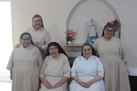Carmelitas Descalzas de Gómez Palacio: 75 años de oración y de esperanza