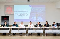 Anuncian foro 'Impulsando el Talento' para estudiantes y recién egresados de La Laguna