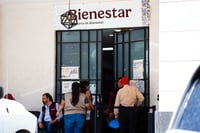 Invitan a laguneros a registrarse en Pensión Bienestar