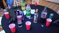 Operativos de supervisión en quintas para prohibir venta de alcohol a menores