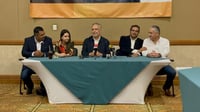Van por reforma constitucional para combatir la extorsión y el cobro de piso