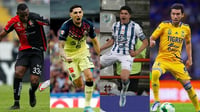 Fechas y horarios de las semifinales del Clausura 2022